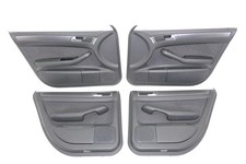 Audi A6 4B Türverkleidung Verkleidung Tür vorne +hinten links und rechts