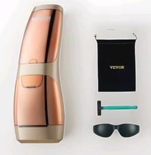 VEVOR IPL At Home Hair Removal 5 Level Sapphire Ice Cooling System Smart Sensing