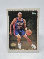 Grant Hill Rookie Cards and Memorabilia Guide 12