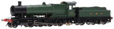 R2918 Hornby OO Gauge Class 2884 2-8-0 3803 in GWR Green (Pre-Owned)