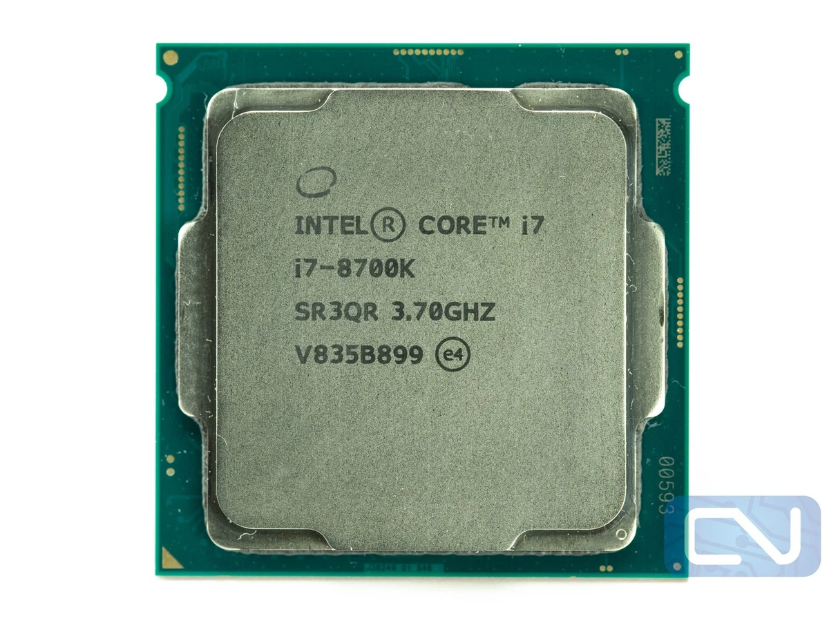 Intel Core i7-8700K Computer Processors for sale - eBay
