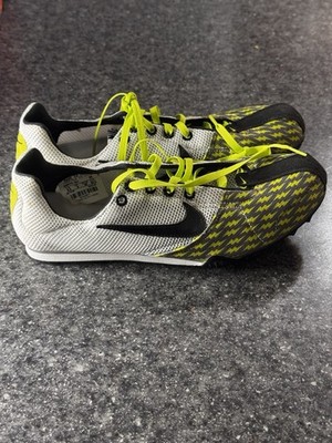 Nike Zoom Jana Star 3 Womens Athletic Track & Field Shoes Sz 8,5  New