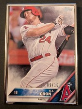 2016 Topps Series 1 Baseball Cards 18