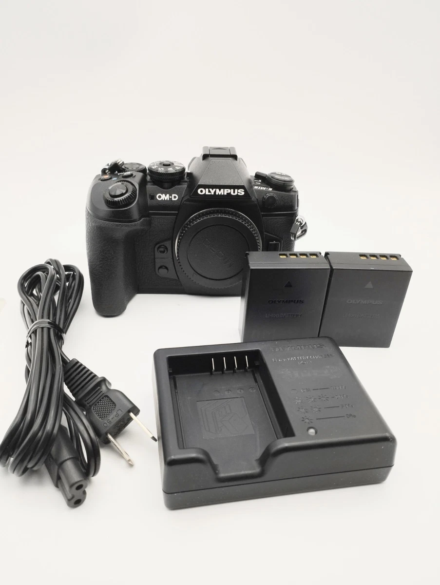 Olympus OM-D E-M1 Mark II Digital Cameras for Sale - Shop New