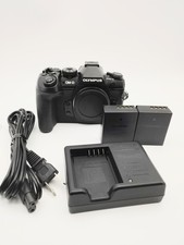  TOP MINT OLYMPUS OM-D E-M1 Mark II Digital Camera Body From Japan