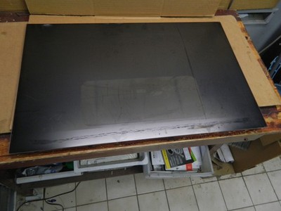 Hotpoint Range Glass Oven Door  Part # WB57K0002