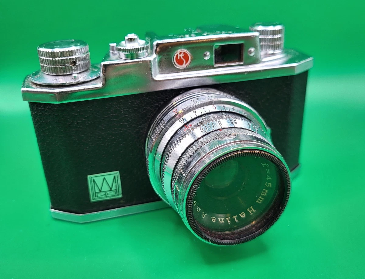 Pax Camera In Vintage 35mm Cameras for sale | eBay