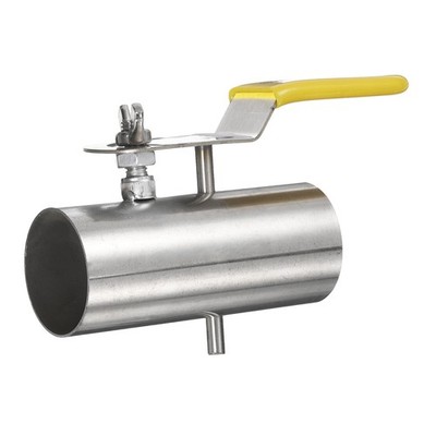 1-1/2 Inch OD Duct Backdraft Damper Manual Volume Damper for Vents Fans