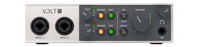 Universal Audio Volt 2 USB-Audio-Interface