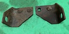 73-87 Chevy GMC truck 4x4 Emergency Brake Cable Frame Brackets C10 C20 K10 K20