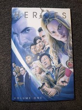 Heroes #1 (DC Comics 2007 January 2008)