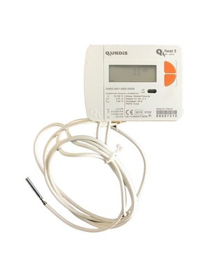 OMS Funk Messkapsel-Wärmezähler Qundis Qheat 5 Qp 2,5 5,0 mm ISTA Ersatz-2025