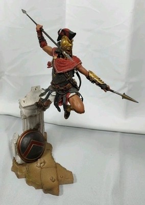 Assassin s Creed Odyssey Figur - Höhe ca. 39,5 cm - Sammelfigur