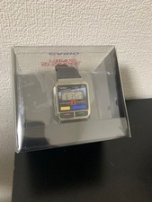 Casio A120WEST-1ADR Stranger Things Digital Watch From Japan