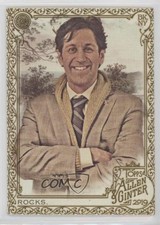 2019 Topps Allen & Ginter Hot Box Burton Rocks #179 yf0