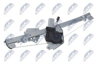 Fensterheber NTY EPS-RE-032 FüR Dacia Duster Sandero SUV 16V LPG Tce 125 4X4 MPI