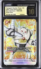 Dragon Ball Fusion World New Adventure Card Prices | Dragon Ball | PSA & Ungraded Values Dragon Ball Fusion World New Adventure Card Prices | Dragon Ball | PSA & Ungraded Values