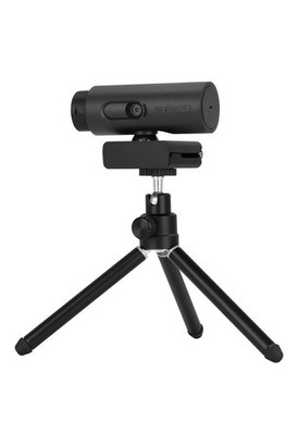 Streamplify Full HD 2MP USB 2.0 Webcam Black with Built-in Microphone