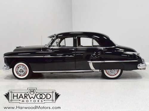 1950 Oldsmobile 88 Sedan - Bild 3 von 40
