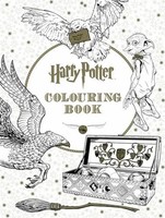 Harry Potter Colouring Book | J K Rowling | Taschenbuch | Harry Potter (English)