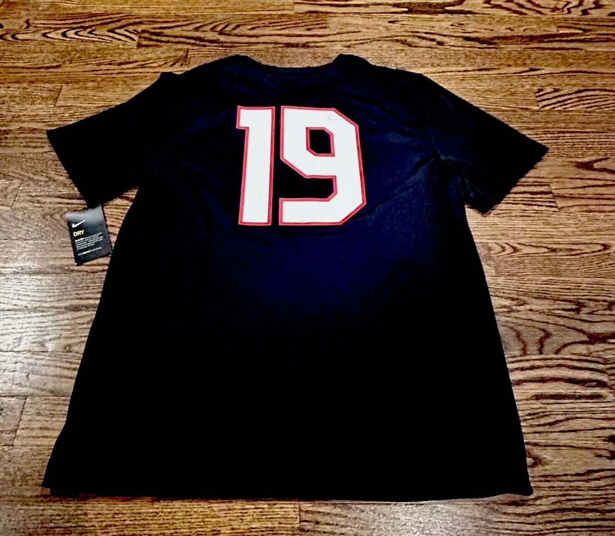 UGA ブルドックス アメリカンフットボール ユニフォーム 19 Bowers UGA ブルドックス アメリカンフットボール ユニフォーム 19