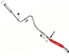 Cherry Bomb Performance Muffler Exhaust System For Chevrolet 2005-10 Cobalt 2.2L