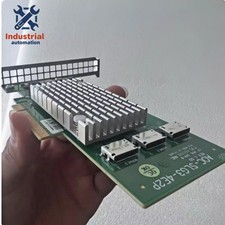 Supermicro AOC-SLG3-4E2P PCIe x8 4-Port SFF-8611 U.2 NVMe Adapter Full Height