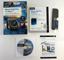 Magix 2010 Movie Edit Pro 17 Plus HD (PC DVD, Windows XP, Vista, 7)