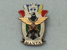 Parachutiste 13 RDP  opération Manta Tchad