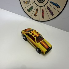 1979 Hot Wheels Yellow Turbo Mustang Cobra Excellent Gen X Rules 1979 Hot Wheels Yellow Turbo Mustang Cobra Excellent Gen X Rules