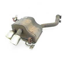Rear Exhaust Silencer Silencer Left Maserati Gran Turismo M145 4.2