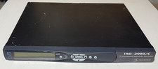SCOPUS IRD-2980/C PROFESSIONAL BROADCAST IRD DVB-S SATELLITE RECEIVER DECODER