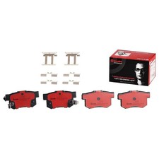 Brembo P28089n Premium Ceramic Rear Disc Brake Pad Set Honda Oe 43022tbaa02 Brembo P28089n Premium Ceramic Rear Disc Brake Pad Set Honda Oe 43022tbaa02
