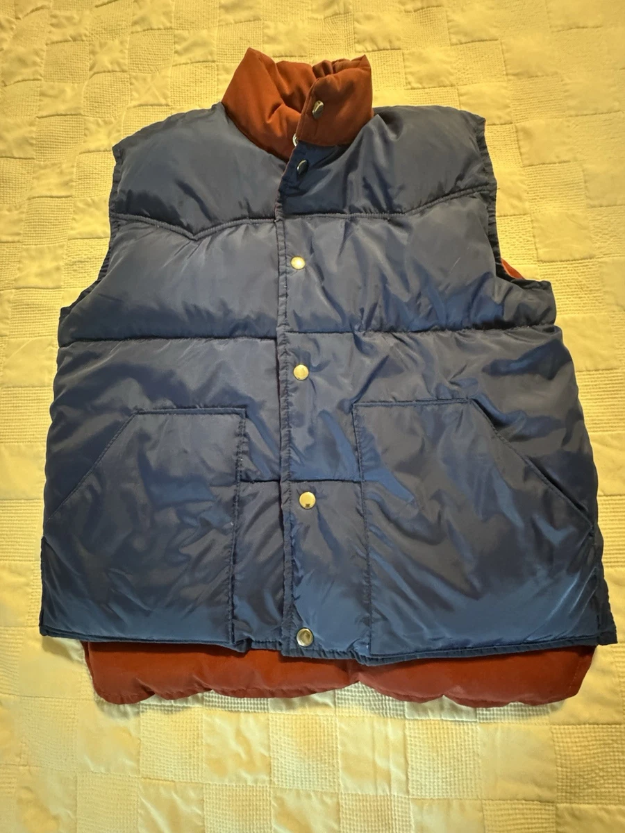 Down Original 1980s Vintage Outerwear Coats & Jackets for Men for