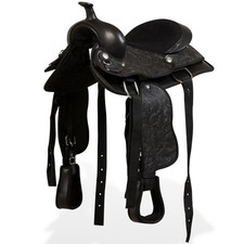 Selle de Cheval Cuir
