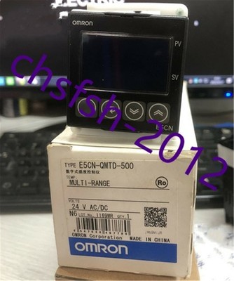 1 pcs New IN Box   E5CN-QMTD-500 Thermostat #qm