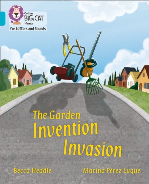 Collins Big Cat Phonics for Letters and Sounds - The Garden Invention... - Image 3