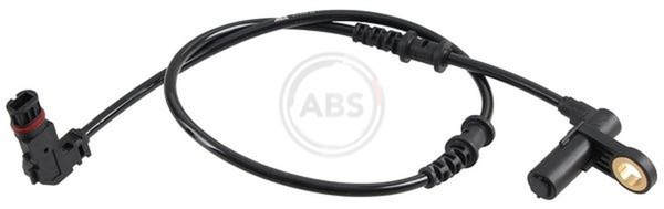 A.B.S. ABS Sensor Raddrehzahl 30386 FüR W220 Mercedes Klasse V220 C215 600 215-image