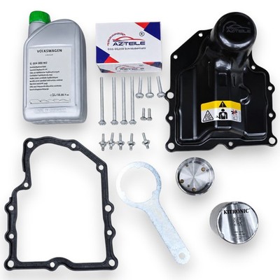 DQ200 DSG 0AM 0CW Druckspeicher Reparaturset Mechatronik für VW Audi Seat Skoda