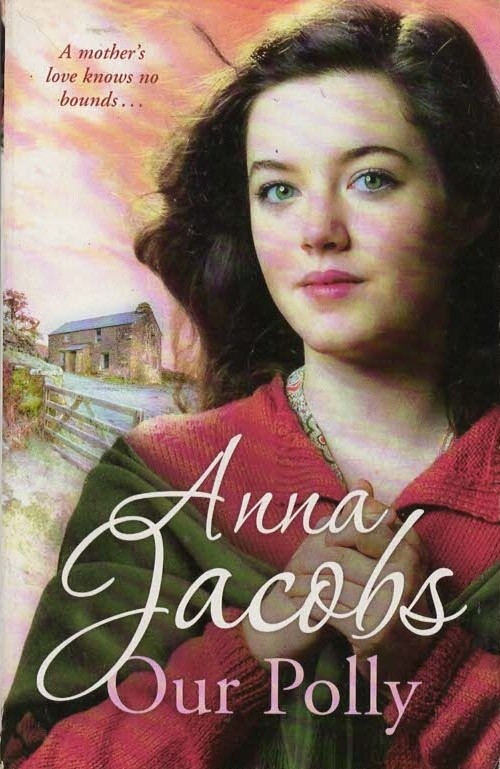 Our Polly - Anna jacobs - Hodder - Acceptable - Paperback