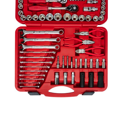 Genius Tools 161 Piece 1/4