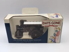 Lledo Burrell Showmans Road Roller in Burrell Livery DG 126004