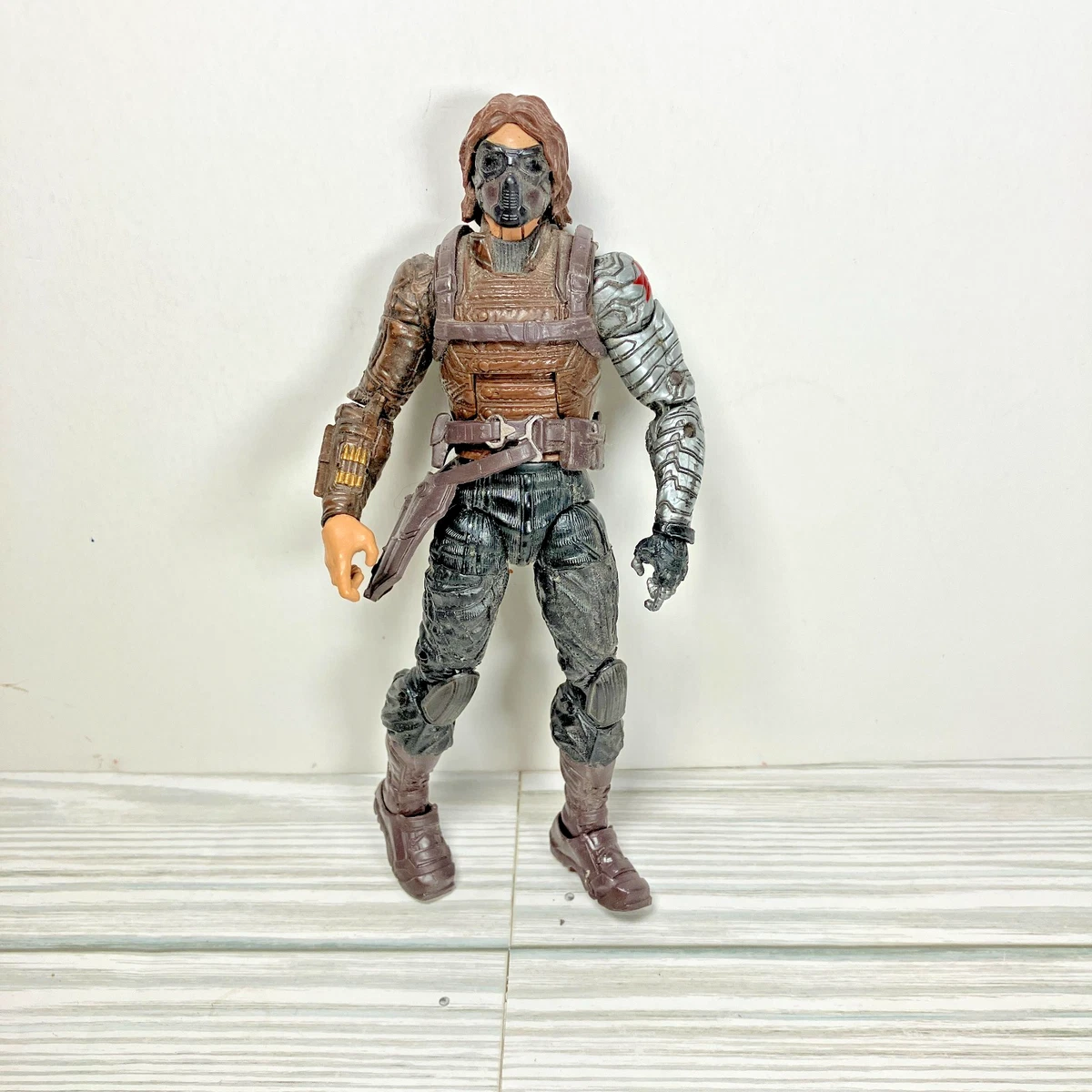 Marvel Legends Winter Soldier for sale | eBay
