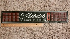 Vintage Michelob Beer Bar Rubber Drip Mat Run...
