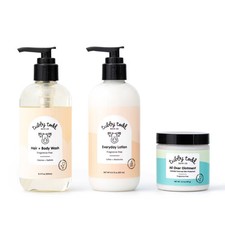 Tubby Todd The Regulars 3-step Fragrance Free - 8.5 oz