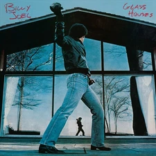 BILLY JOEL - GLASS HOUSES