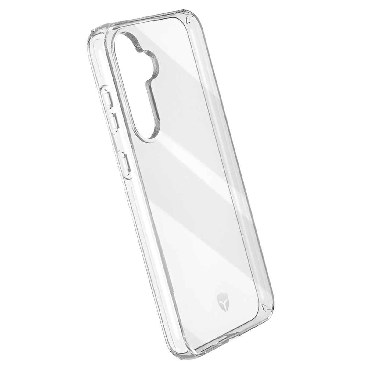 Coque Galaxy A15 4G 5G Force Case antichoc transparente systeme Tryax 3D - 4