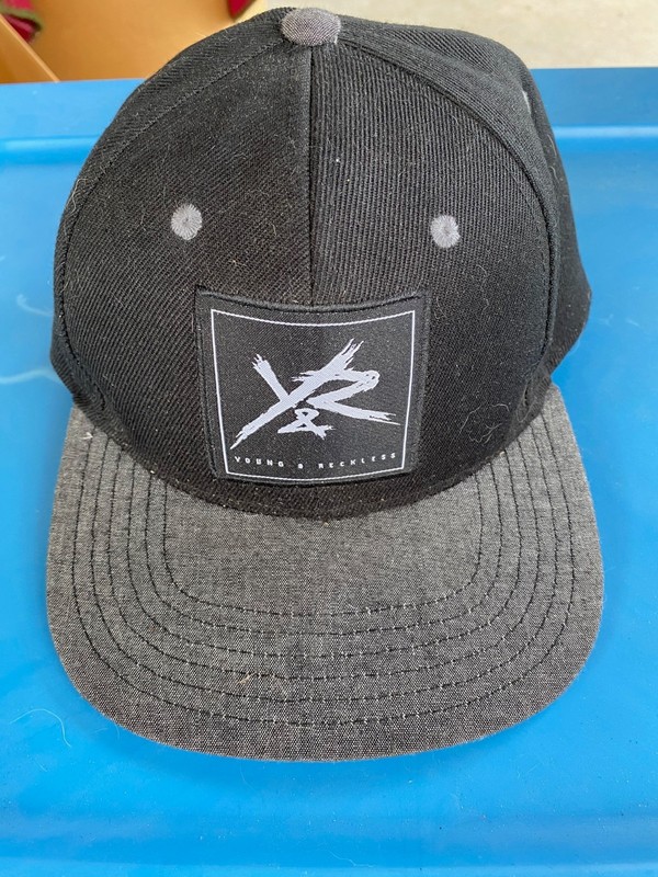 Young & Reckless Snapback Hat - NWOT