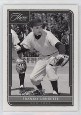 2022 Panini Three and Two /99 Frankie Crosetti #12 0fv4