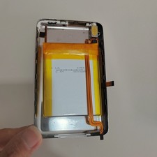 3800mA Battery Back Cover Upgrade kits fr ipod classic 80GB 120G 7th 160gb Thick